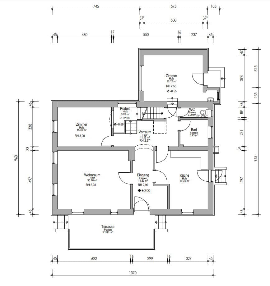 Floor plan 2