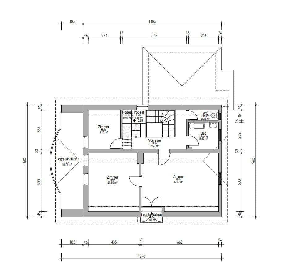 Floor plan 3