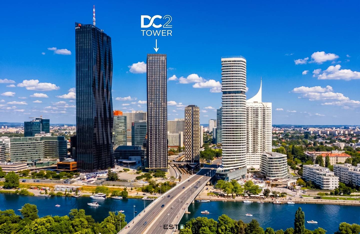 DC2 2work 2live 2be - Ihr Logenplatz über der Donau