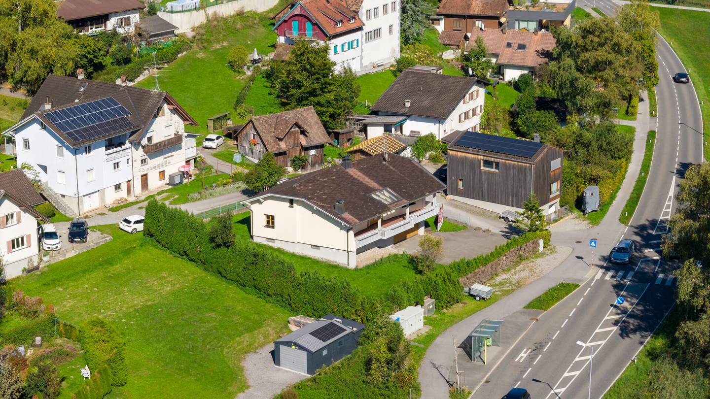 Natur, Ruhe & Lebensqualität: Einfamilienhaus in bester Lage von Koblach