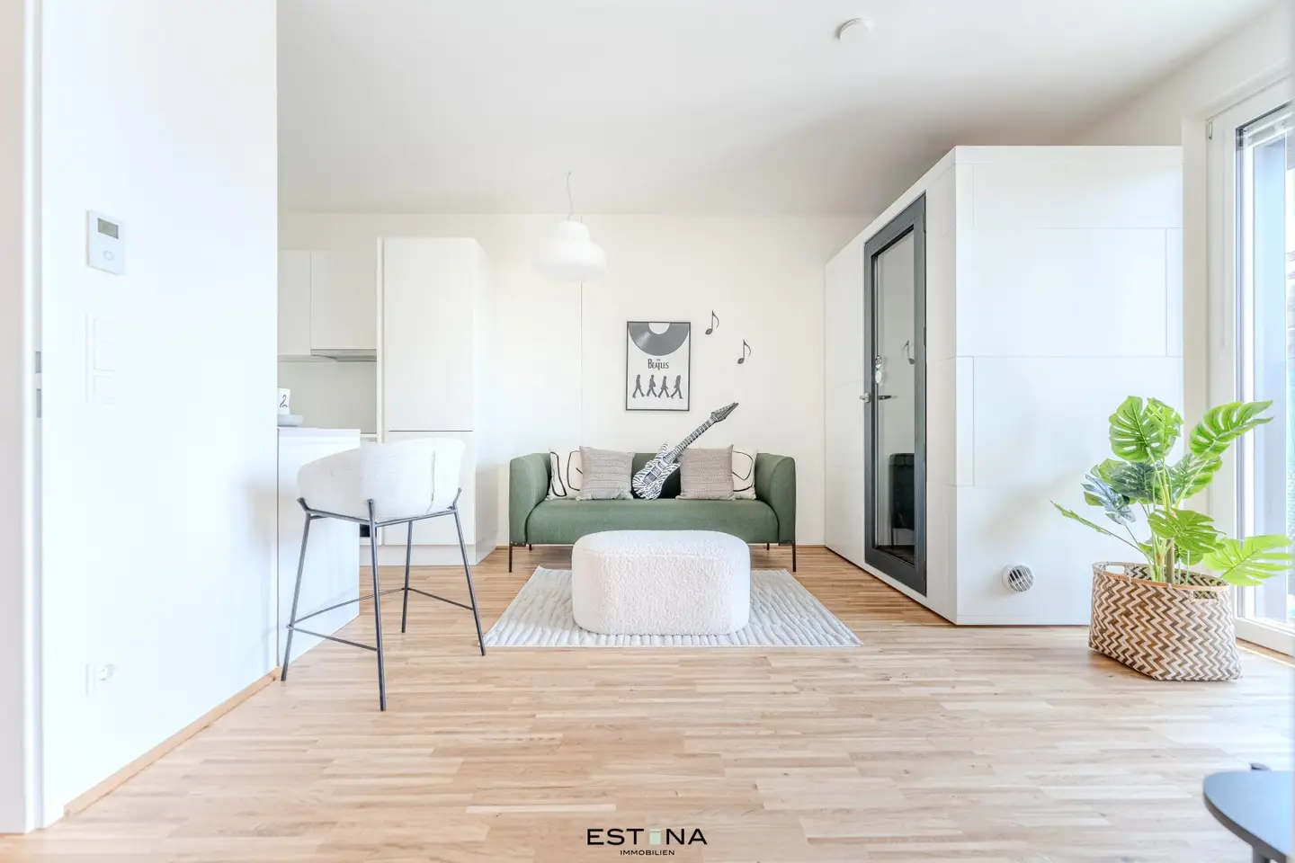 DC Musicflats - Ideal für Musiker, Podcaster und Influencer