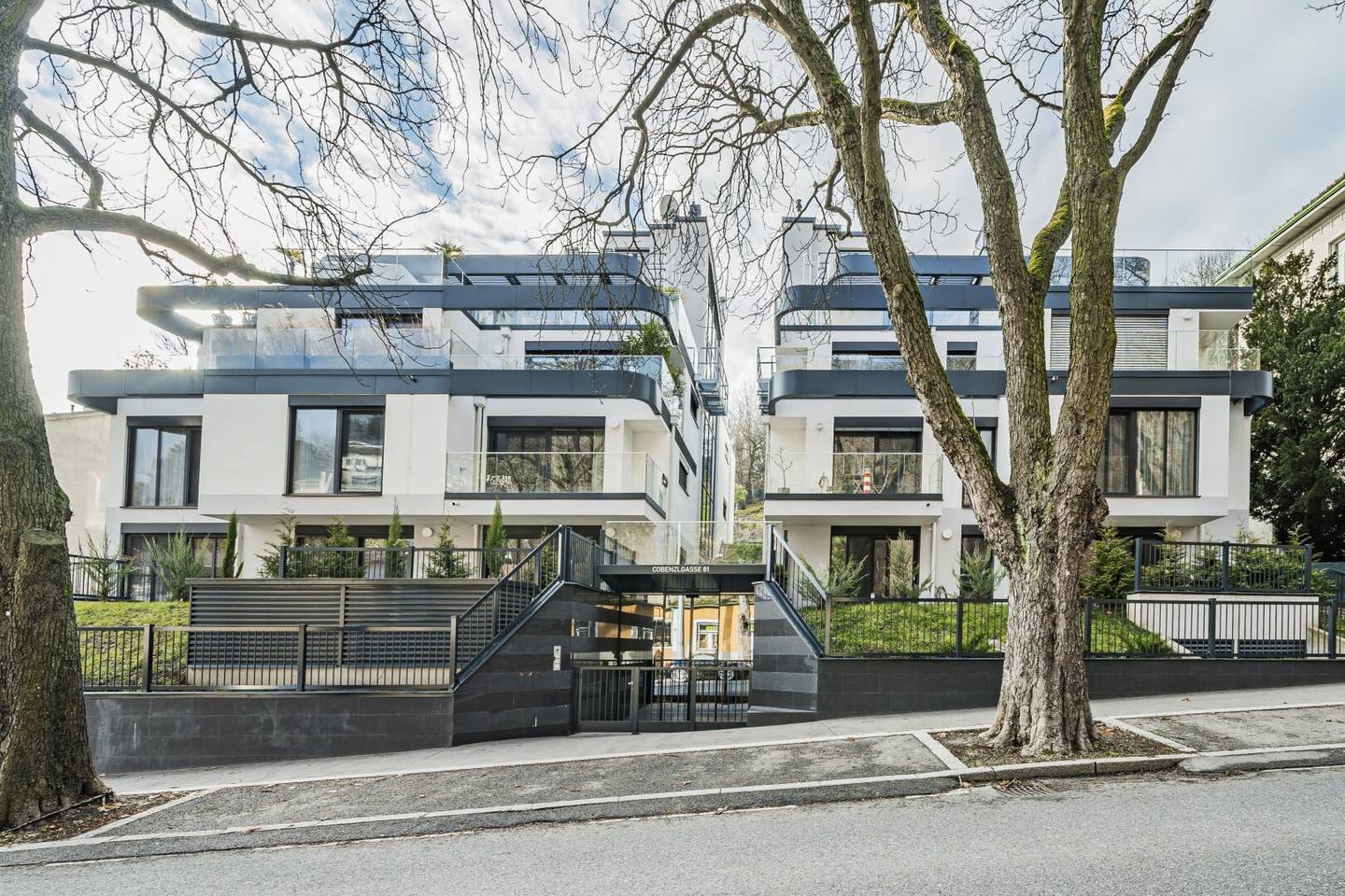 Family Residences - Former Grinzinger Bergstraße 129