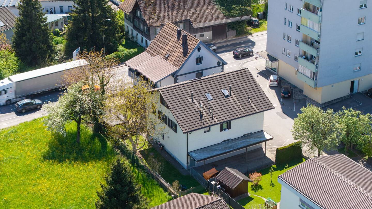 Renditeobjekt Lustenau Dornbirnerstraße I Zinshaus mit 4 Einheiten I vollvermietet