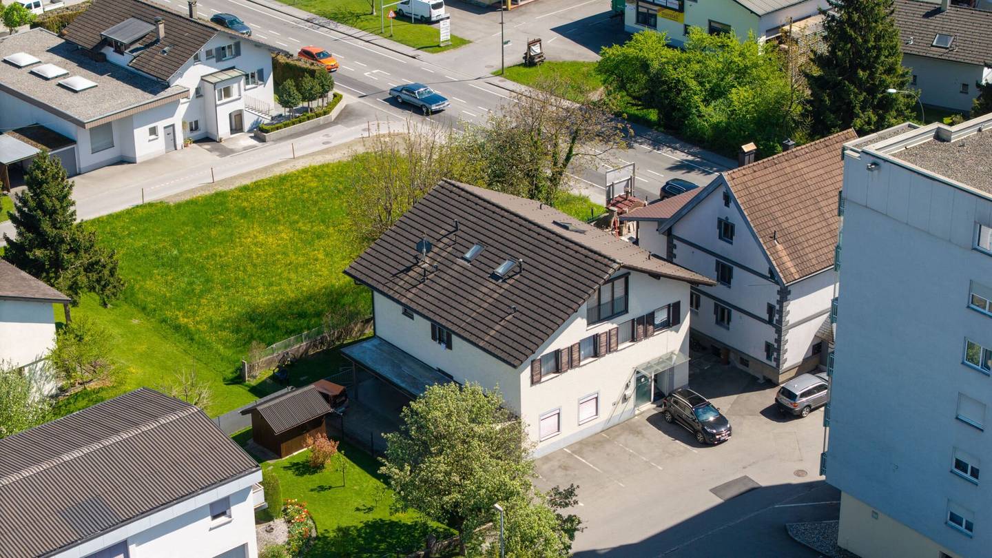 Renditeobjekt Lustenau Dornbirnerstraße I Zinshaus mit 4 Einheiten I vollvermietet