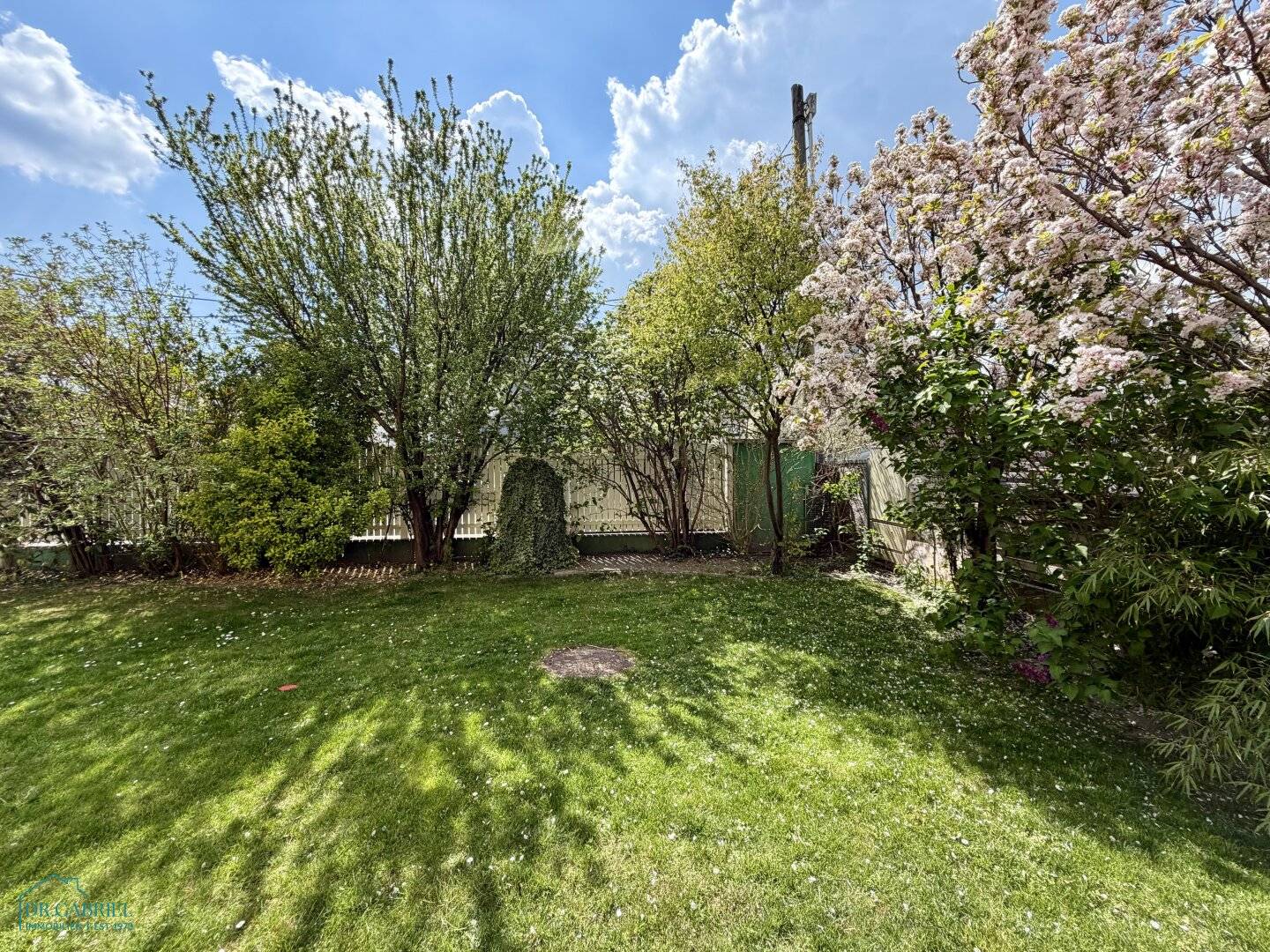 Beautiful energy efficient single-family house at Bruckhaufen
