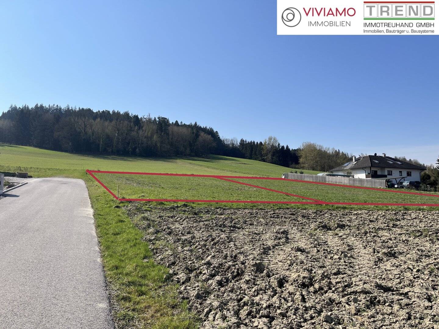Wohnprojekt Blumenweg TOP 6: Leistbare Doppelhaushälften in Kematen am Innbach!