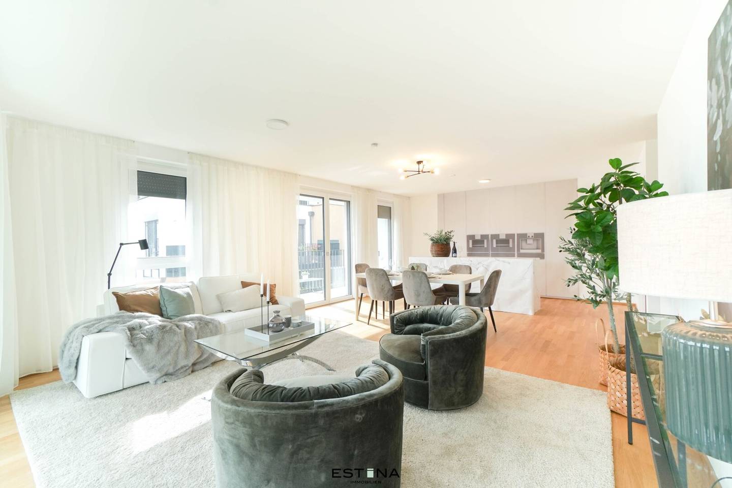 Breathtaking garden apartment perfectly suited for families - Neustift