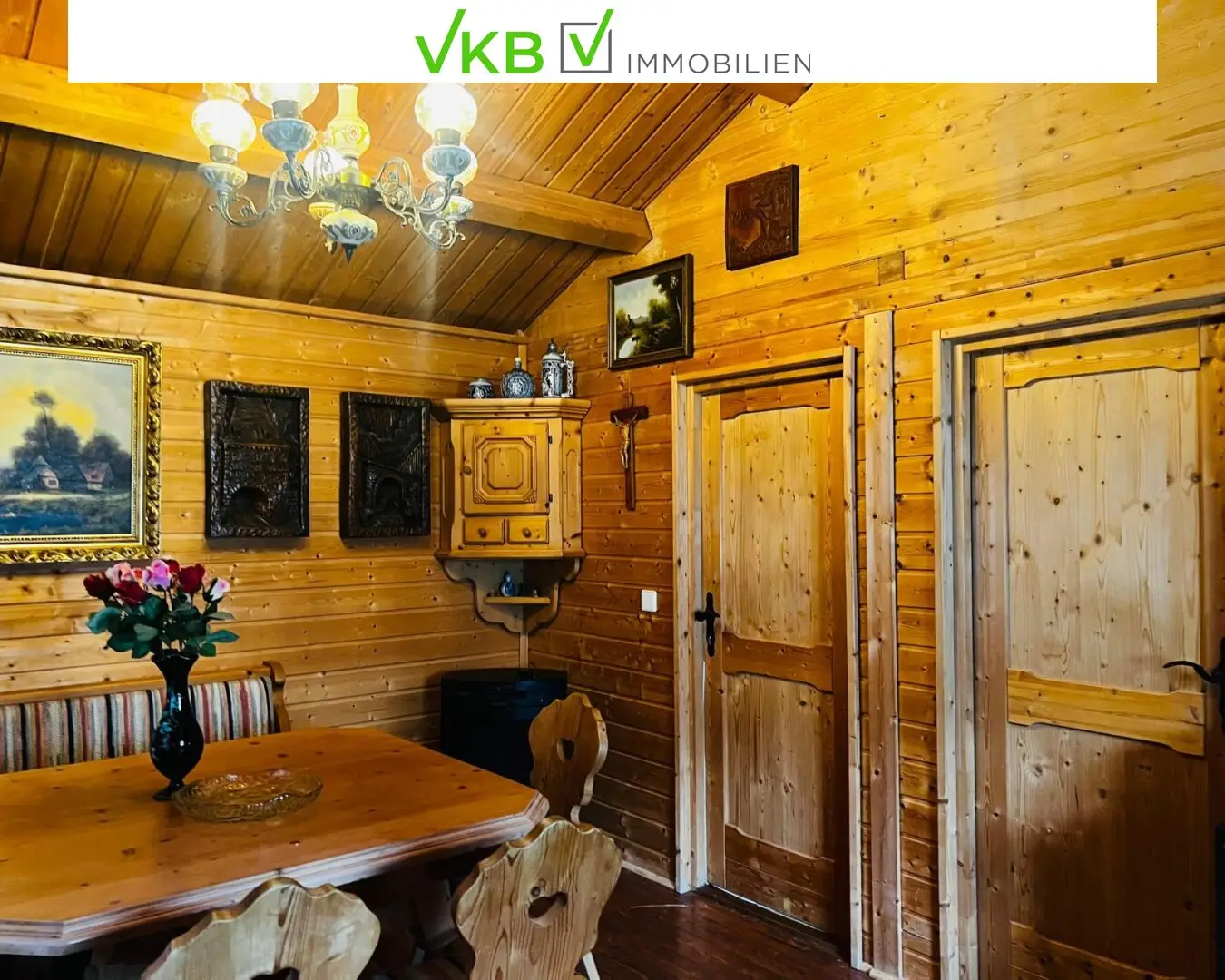Idyllic plot of land in a dreamy green setting at Pöstlingberg for sale
