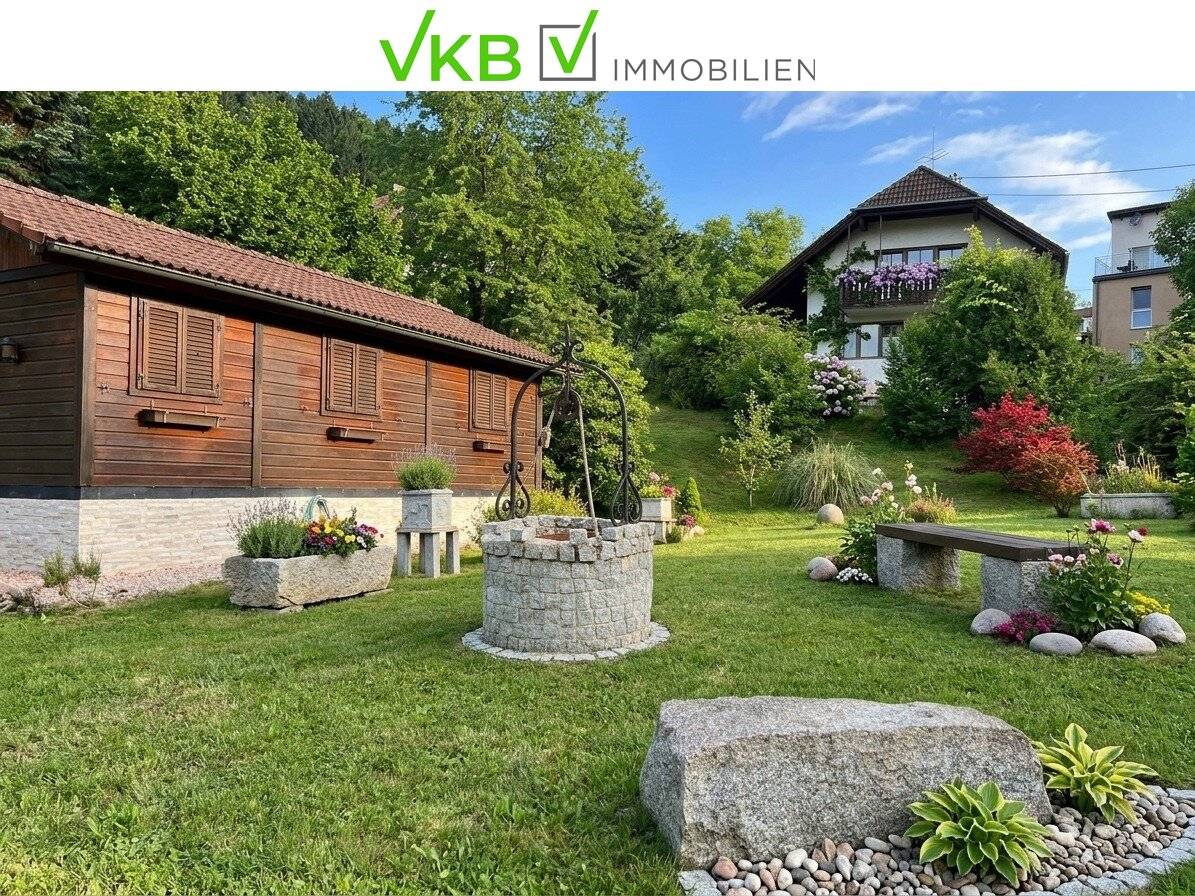 Idyllisches Grundstück in traumhafter Grünlage am Pöstlingberg zum Verkauf!