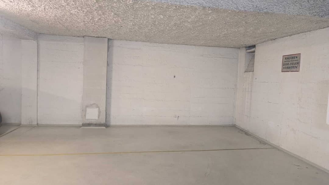 Tiefgaragenstellplatz - 200m vom Stephansplatz