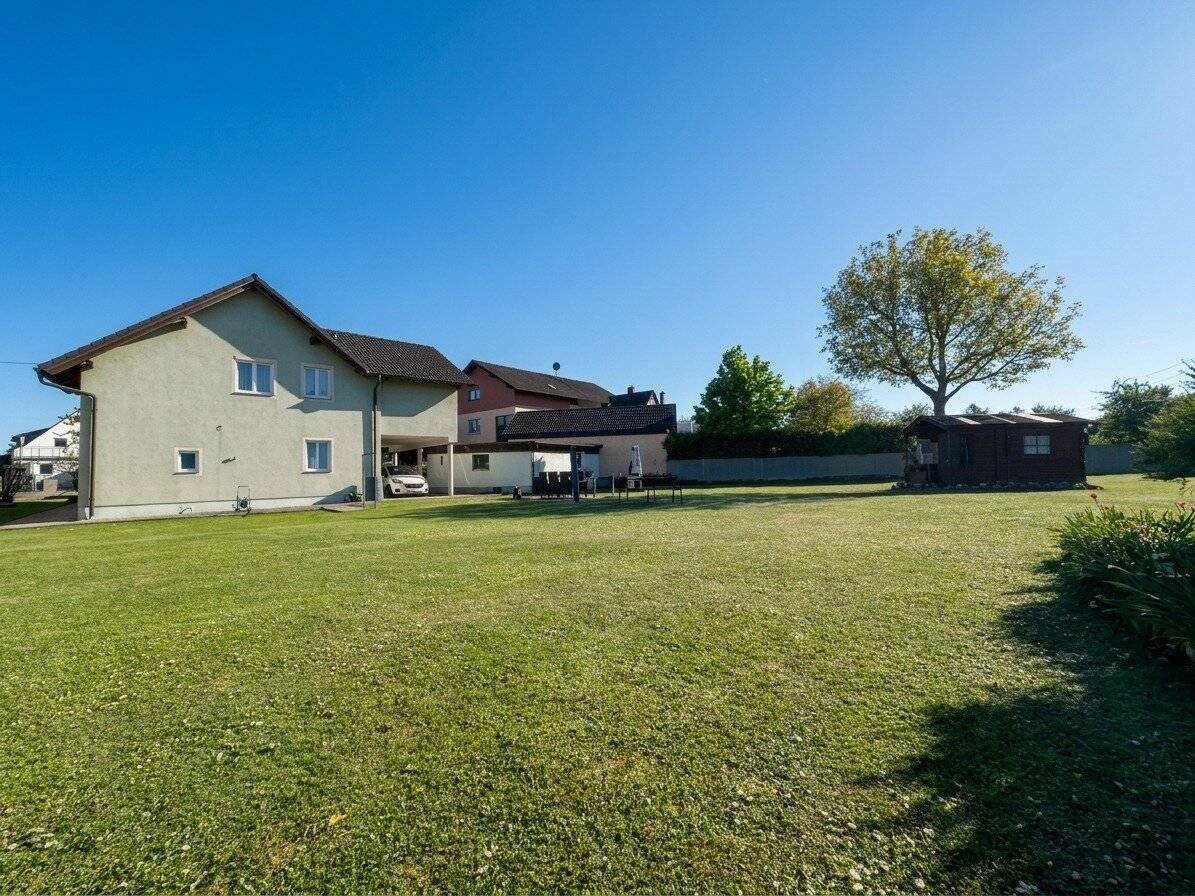 Großzügiges Einfamilienhaus mit Garten & Garage in Wels – 192m² Wohnkomfort!