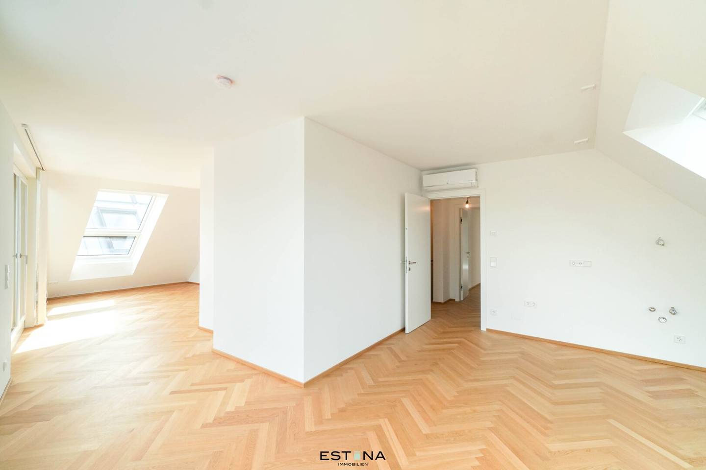 Family dream with view of the vineyards - Air conditioning - New build - Commission free