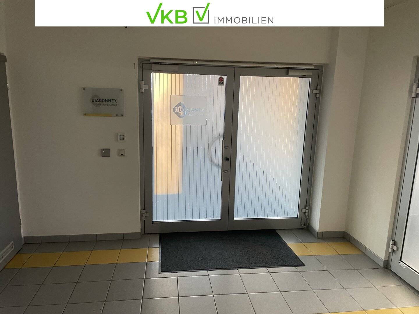 26.38 m² office space on the 1st floor in the Technology and Innovation Center in St. Florian
