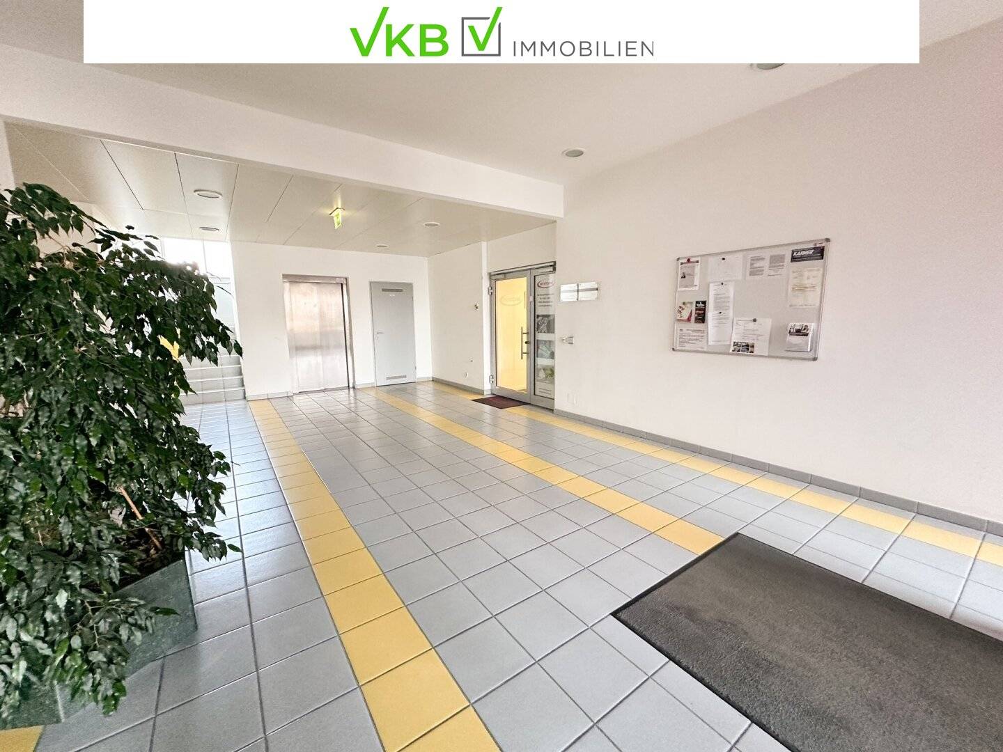 26.38 m² office space on the 1st floor in the Technology and Innovation Center in St. Florian
