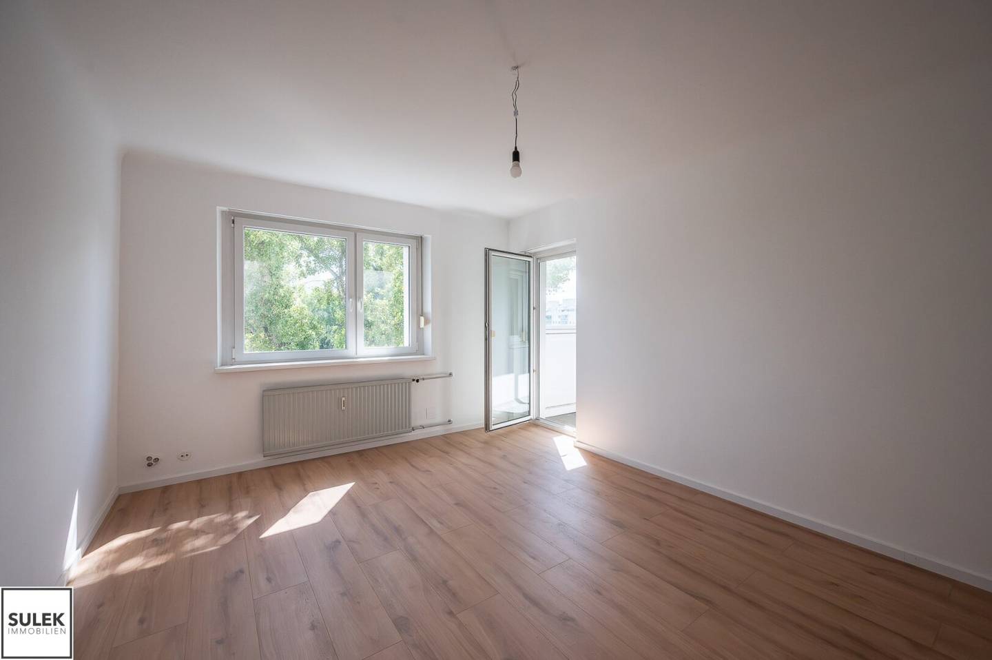 Forsthausgasse 15 - 3,5 Zimmer mit Loggia und Weitblick - ab sofort