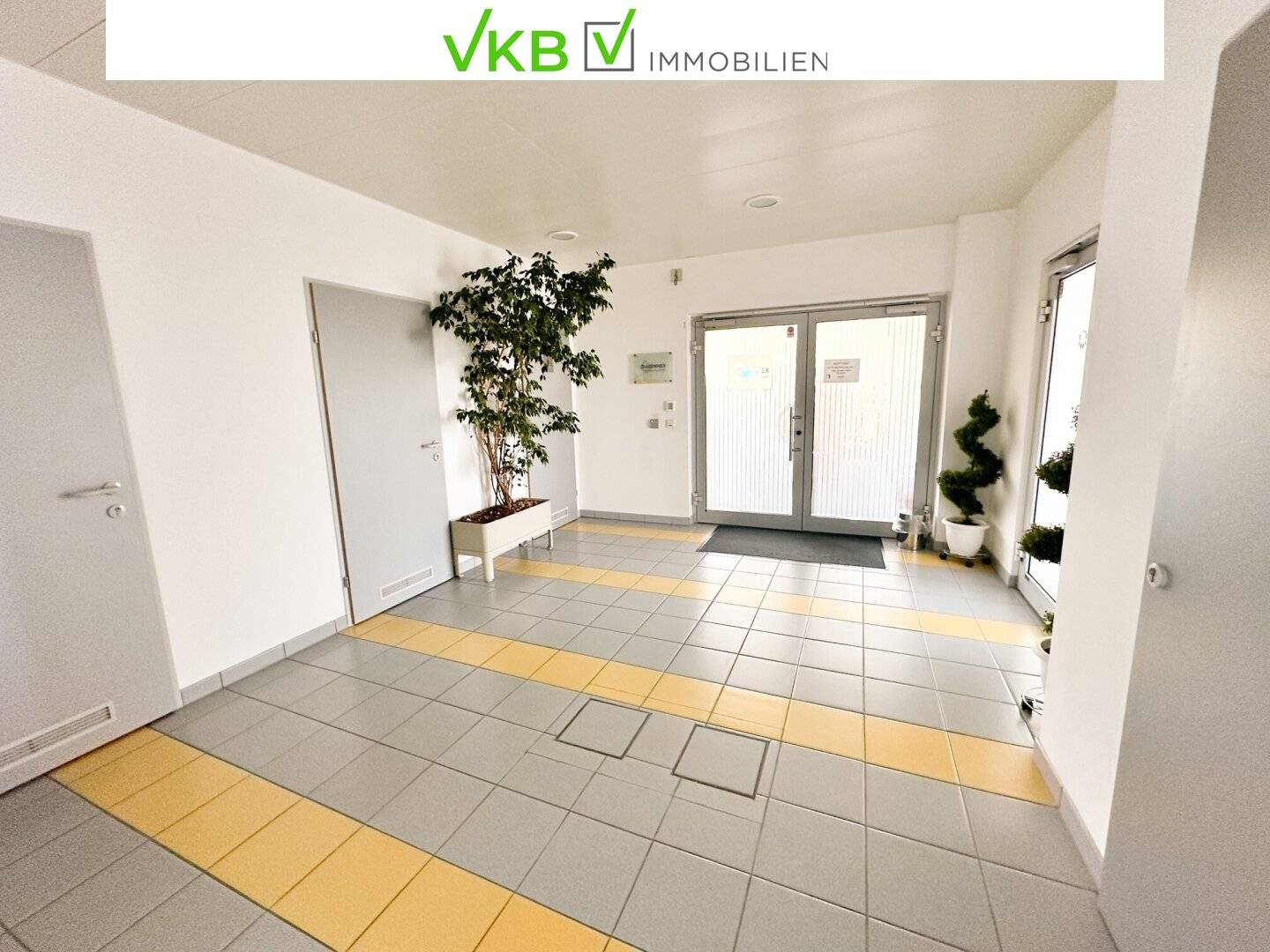 Office spaces in the Technology and Innovation Center in St. Florian