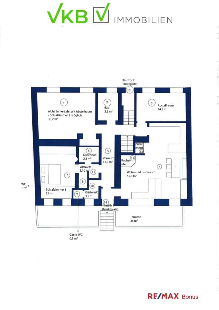 Grundriss 2