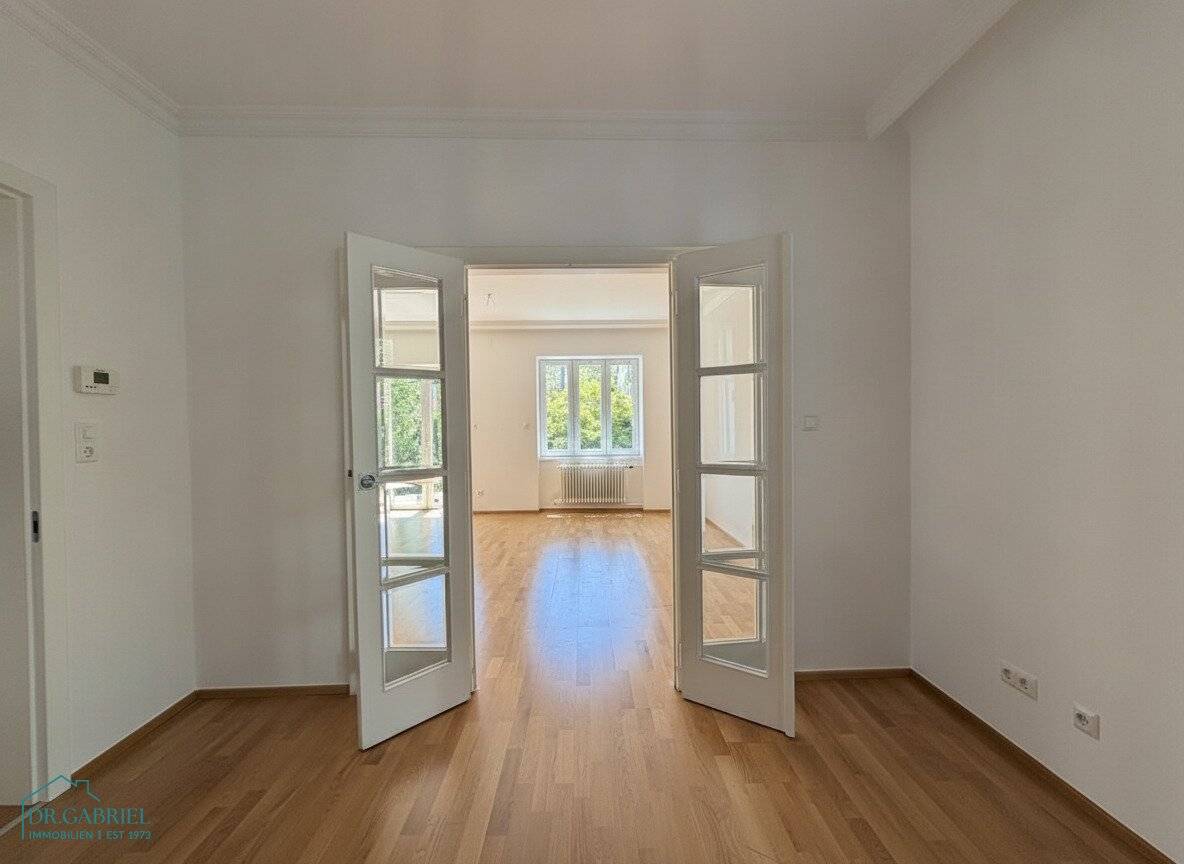 Beautiful single family house in Gersthof