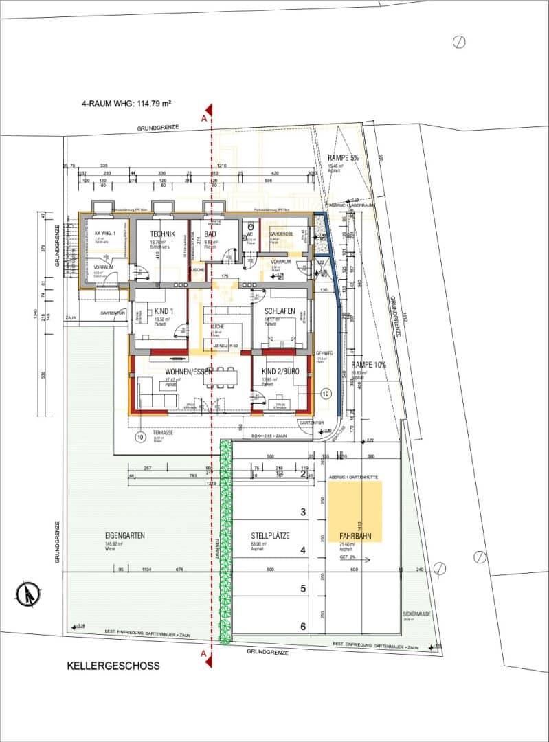 Grundriss 3