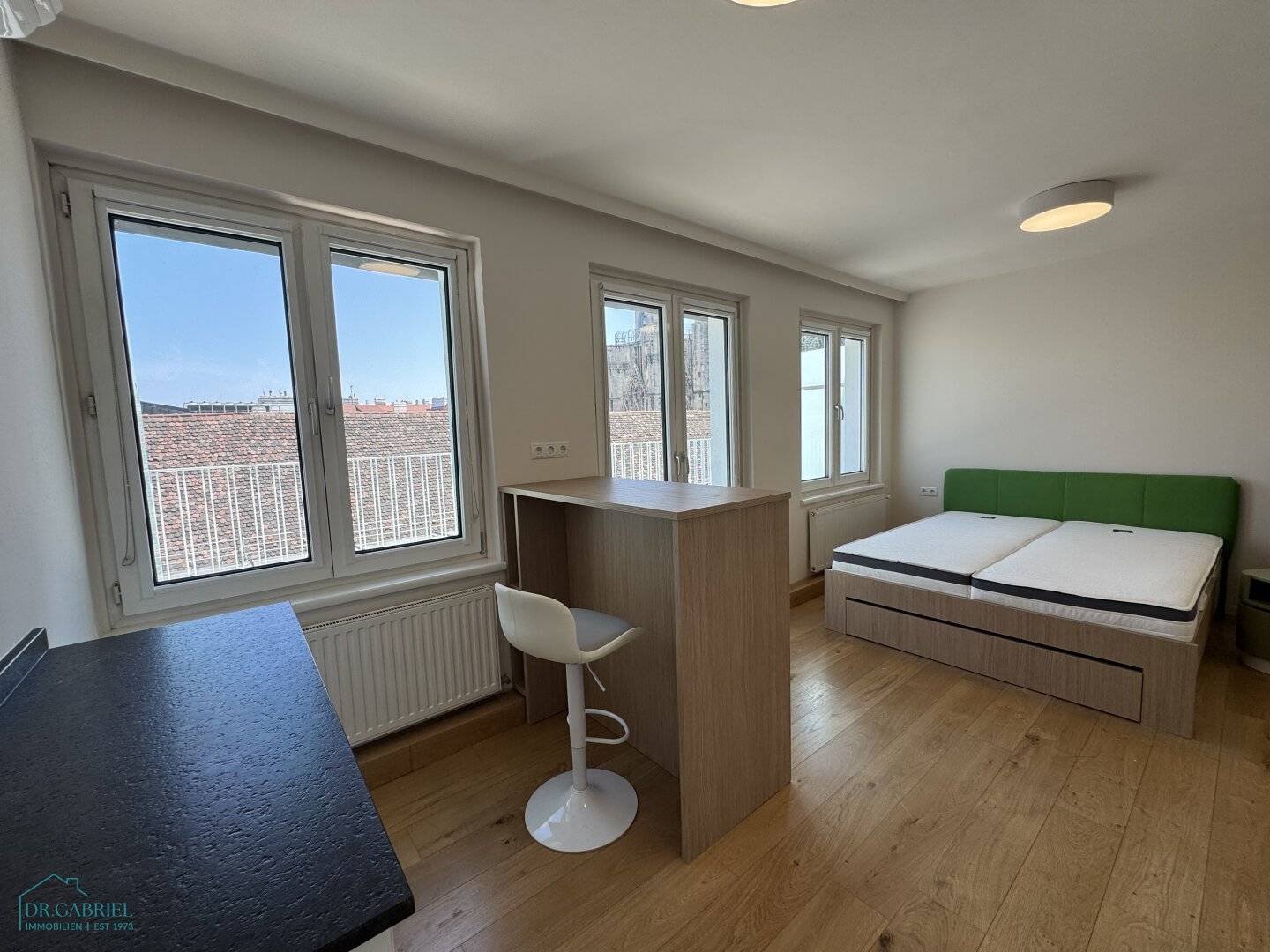 Perfectly furnished terrace apartment at Stephansplatz