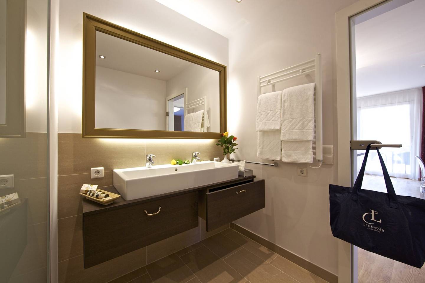 Hotel Apartments direkt am Ossiacher See (Buy to let)