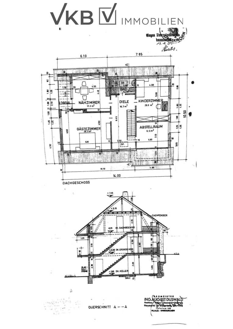 Grundriss 2