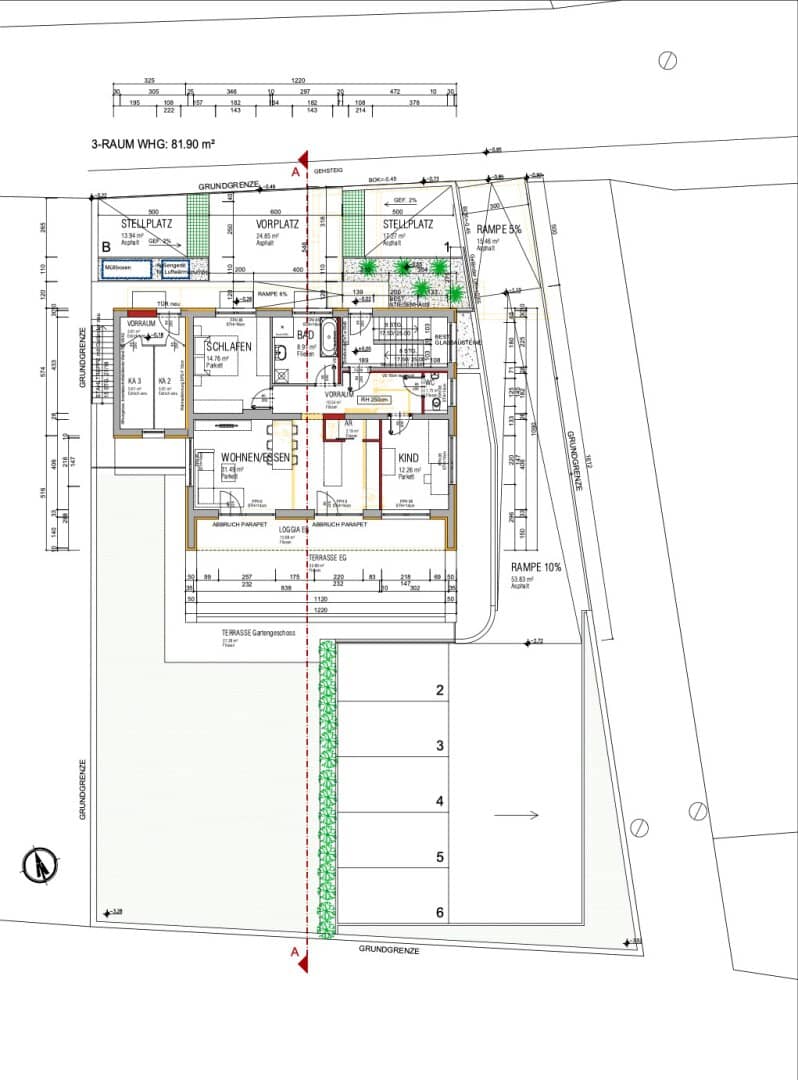 Grundriss 1