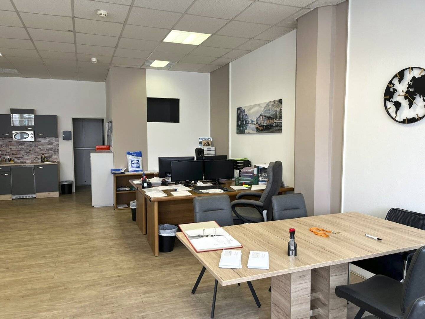 6,6 % Rendite – vermietete Gewerbeeinheit in Wels um € 95.000,- zu verkaufen!