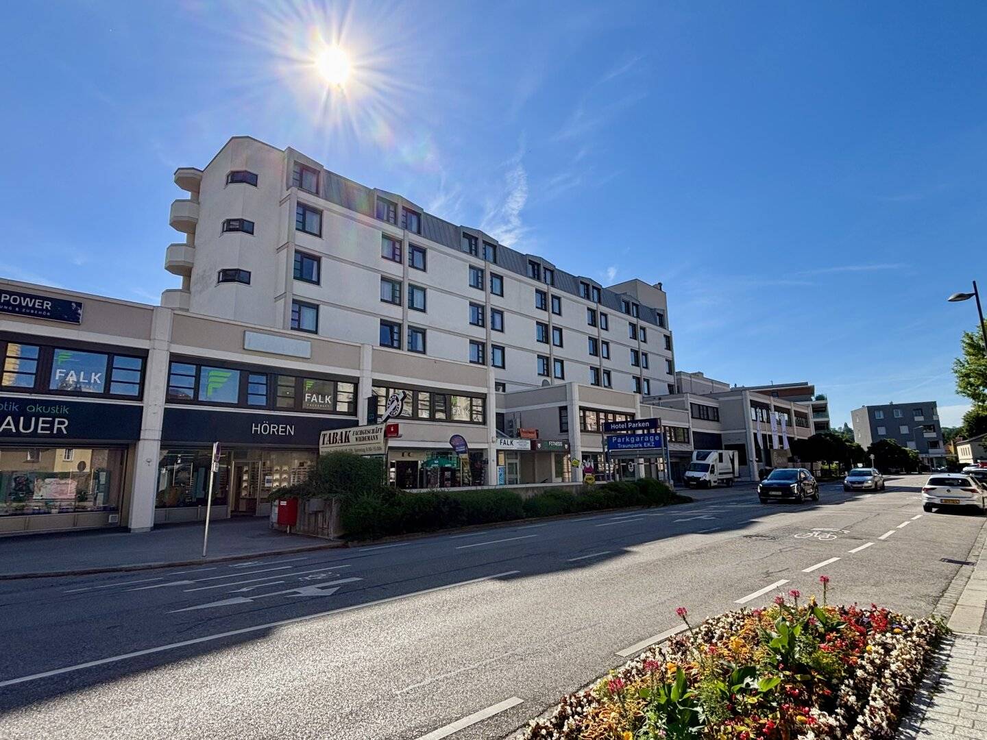 6,6 % Rendite – vermietete Gewerbeeinheit in Wels um € 95.000,- zu verkaufen!