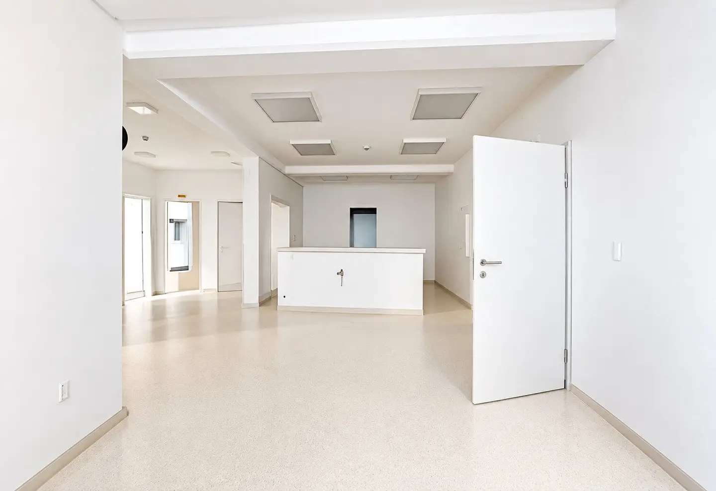 Ihr eigener Behandlungsraum im Gesundheitszentrum Kühnsdorf