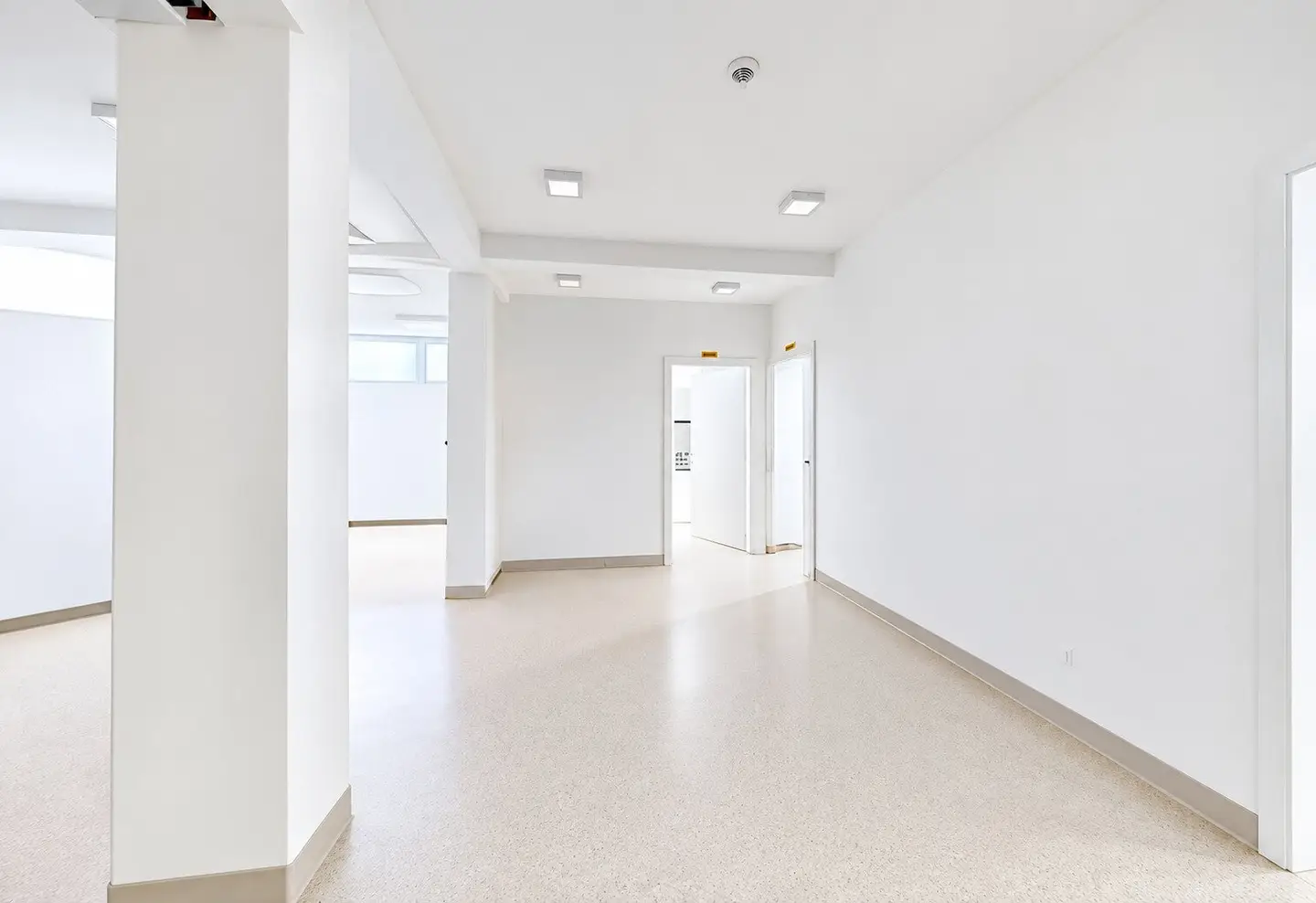 Ihr eigener Behandlungsraum im Gesundheitszentrum Kühnsdorf