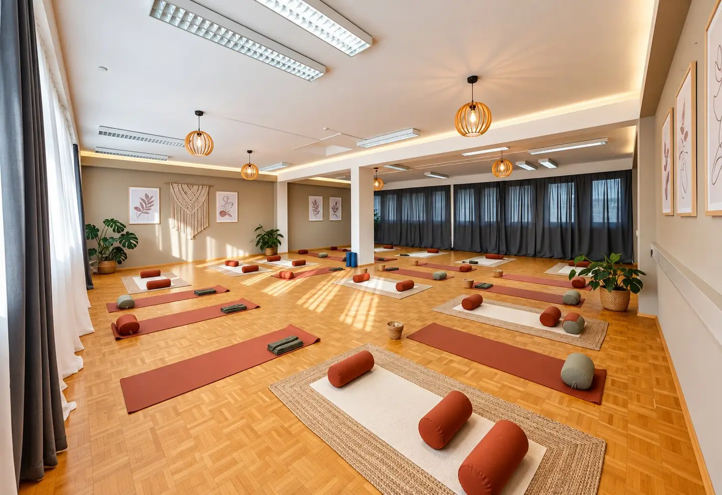 Raum für Bewegung & Ideen: 170 m² Studiofläche mit Lift in Klagenfurt