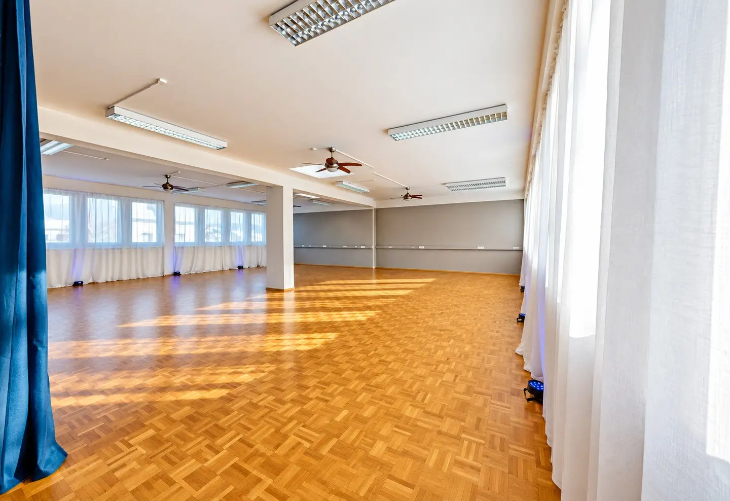 Raum für Bewegung & Ideen: 170 m² Studiofläche mit Lift in Klagenfurt