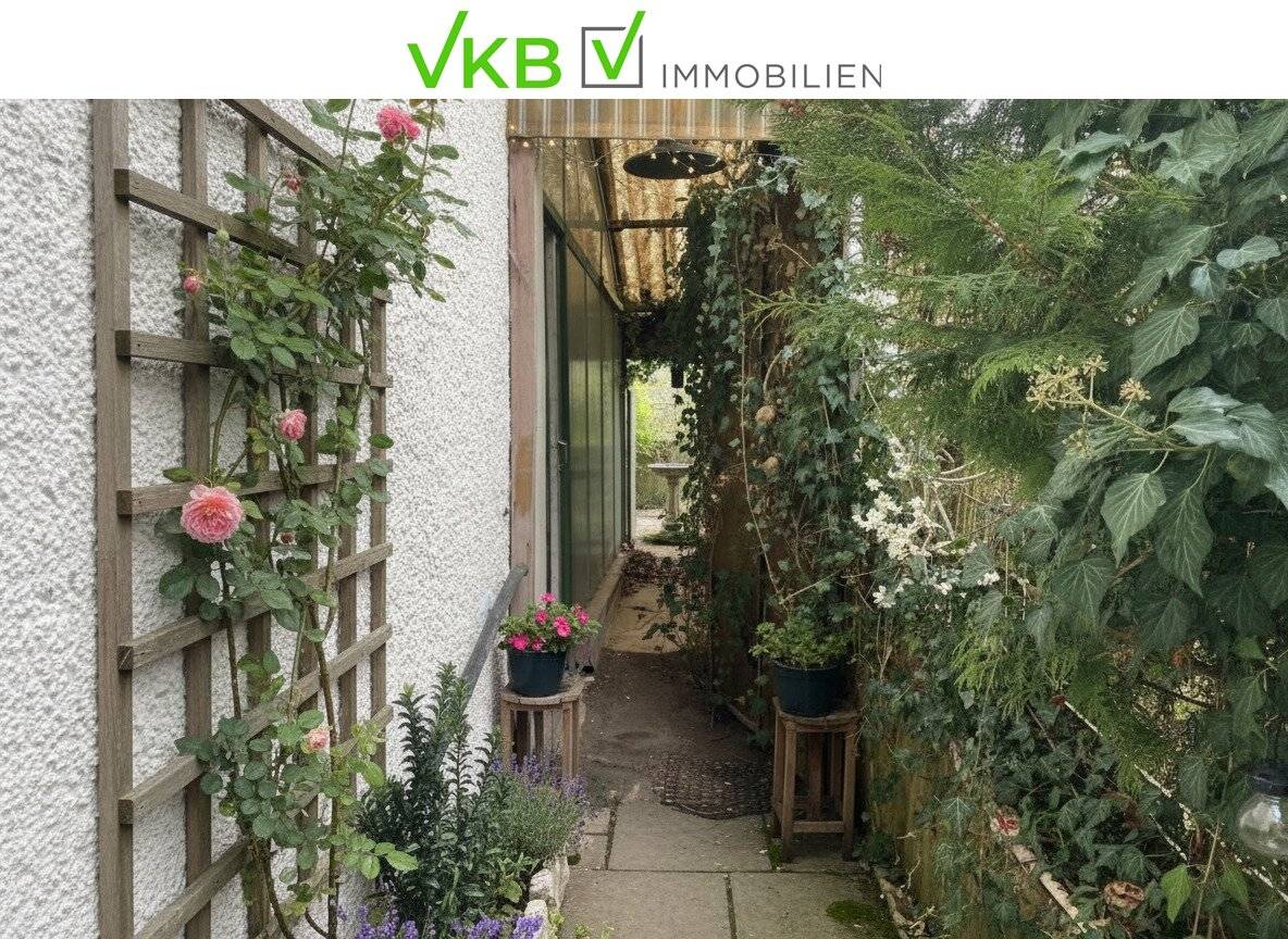 Close to nature and quiet, property with an old building in a good location near Gallneukirchen, Municipality Alberndorf in der Riedmark (GST 2438/1)