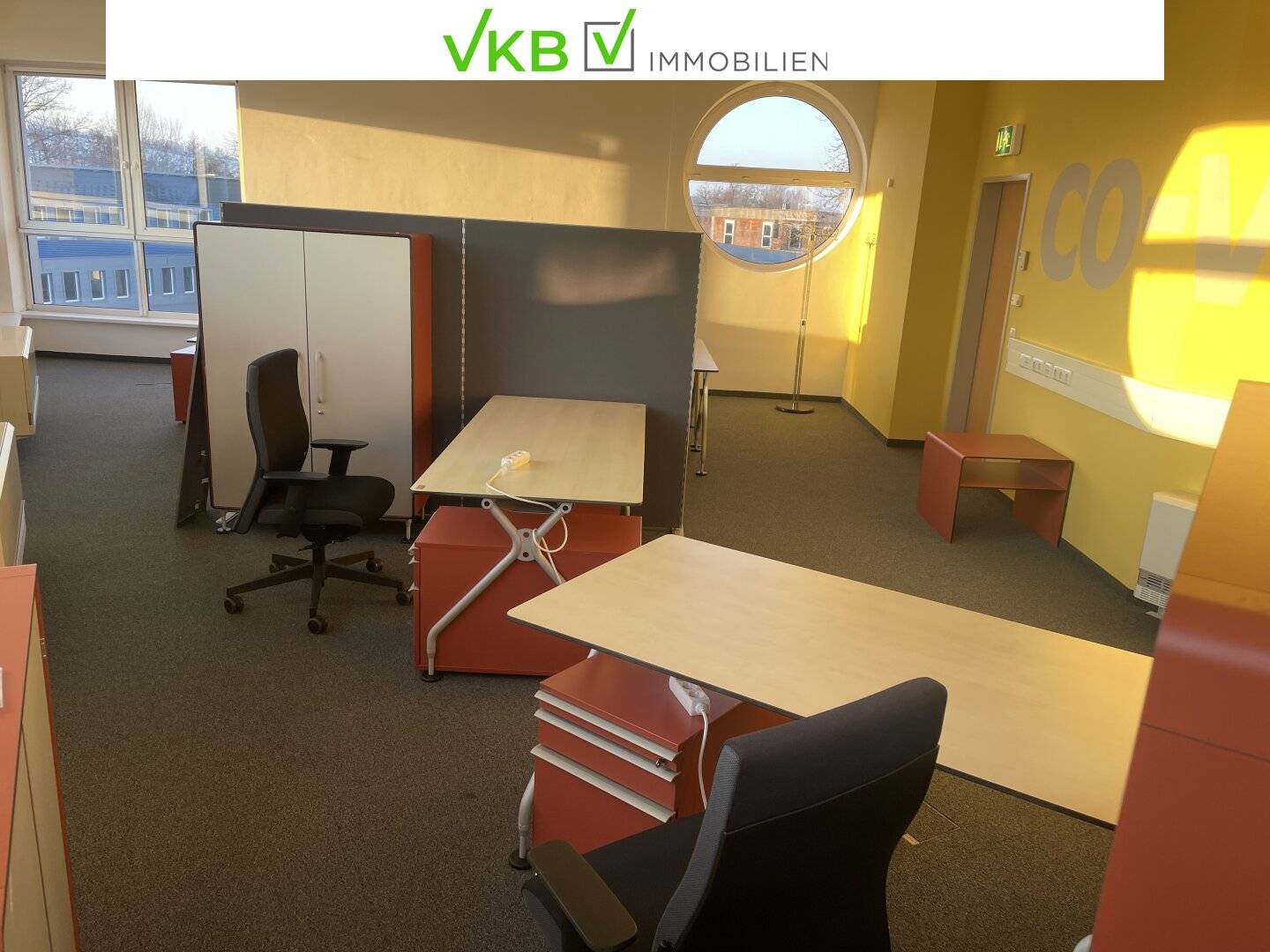 87 m² Technology &amp; Innovation Center in St. Florian