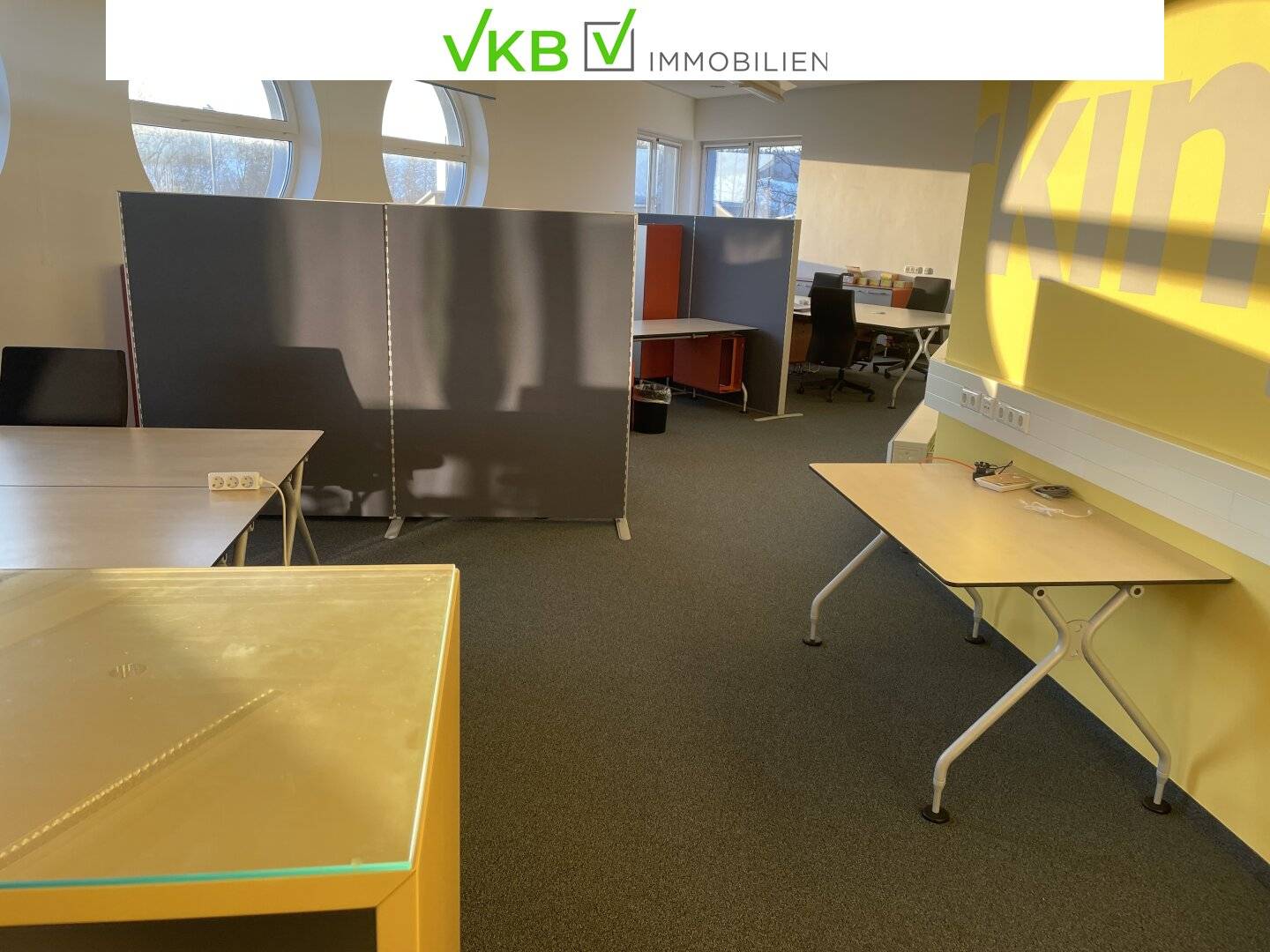 87 m² Technology &amp; Innovation Center in St. Florian