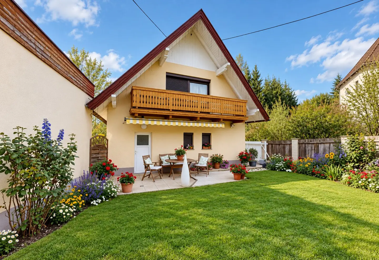 Fully renovated 172 m² family jewel in prime Klagenfurt-Viktring location: high-quality triple glazing, garage &amp; lake proximity