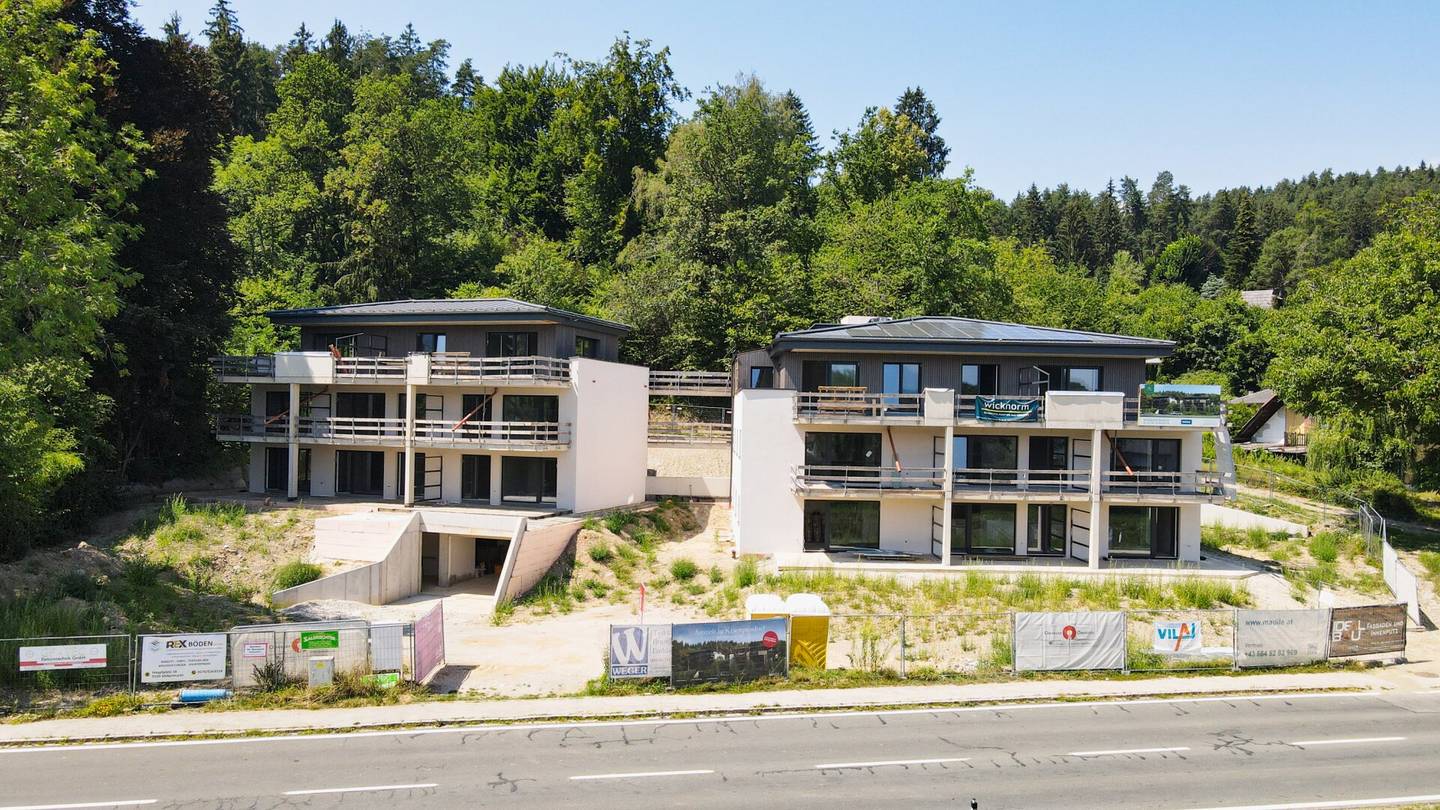 Residential complex Auszeit two rooms A project by MADILE