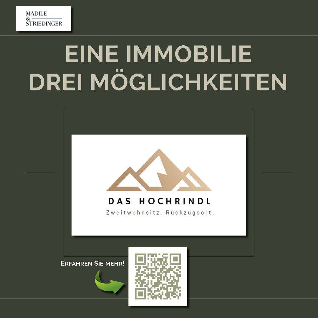 Das Hochrindl Residential complex with panoramic view and second home designation