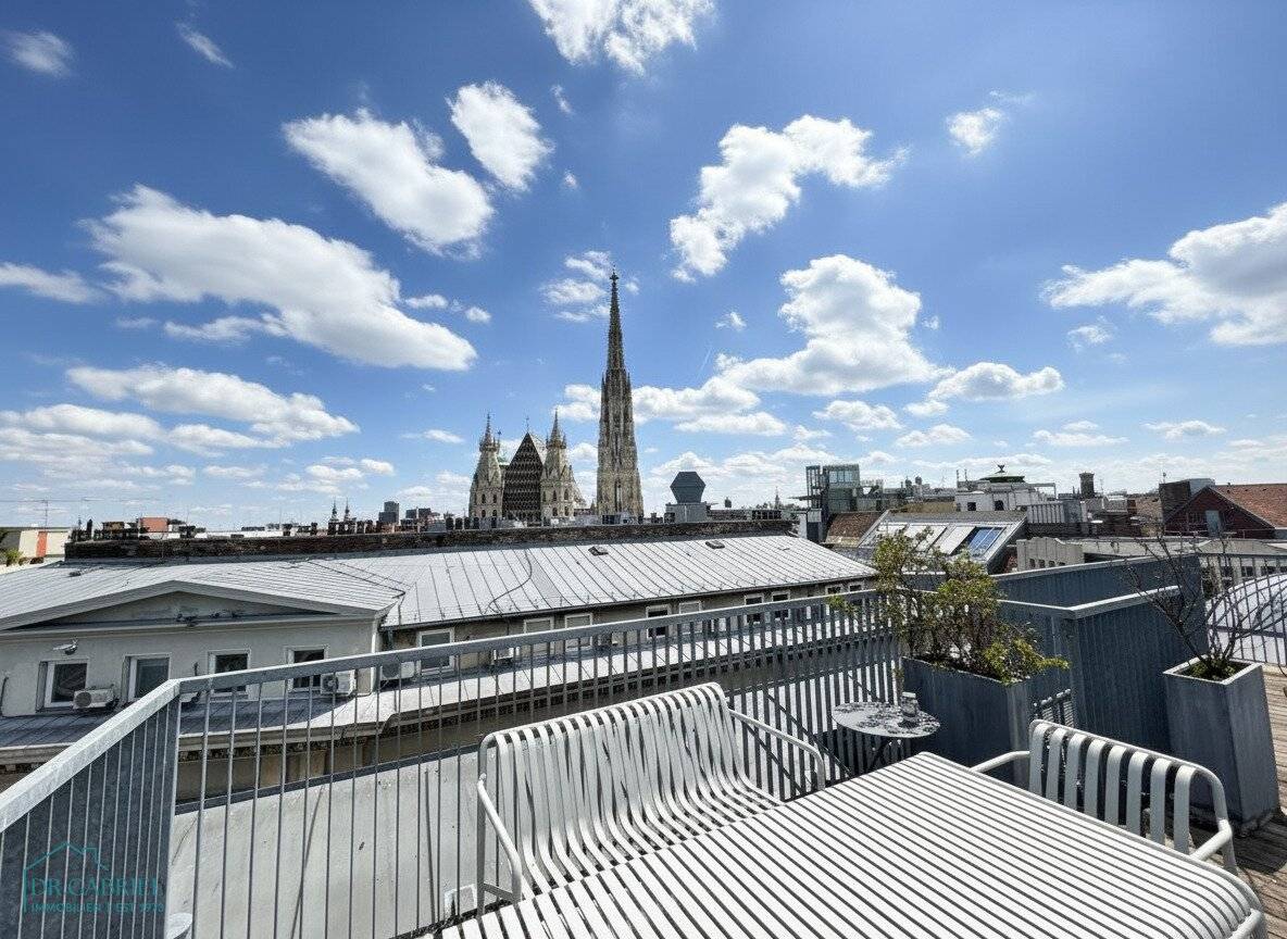 EXCLUSIVE ROOFTOP TERRACE APARTMENT