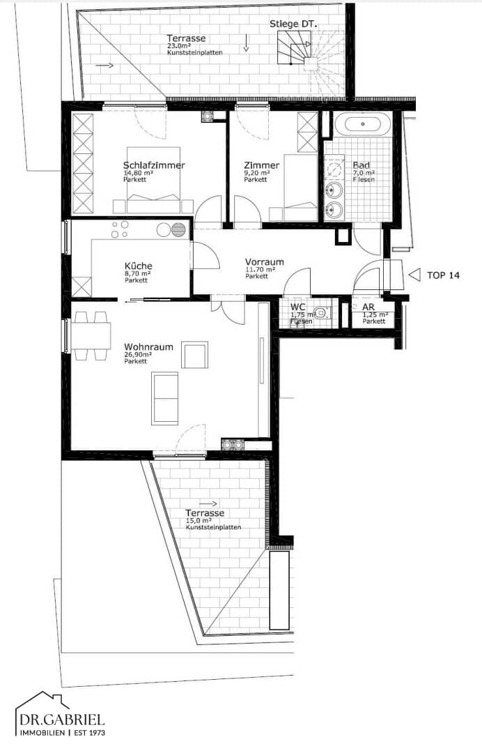 Grundriss 1