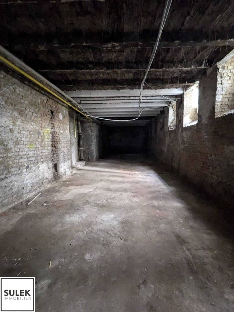 Witthauergasse 17 - sanierungsbedürftige Räume zur Entfaltung - Galerie/Loft/Kreativräume