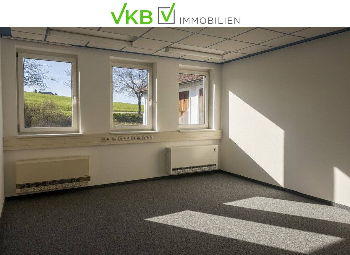 Office space in the Technology and Innovation Center in Sankt Florian-Top A2
