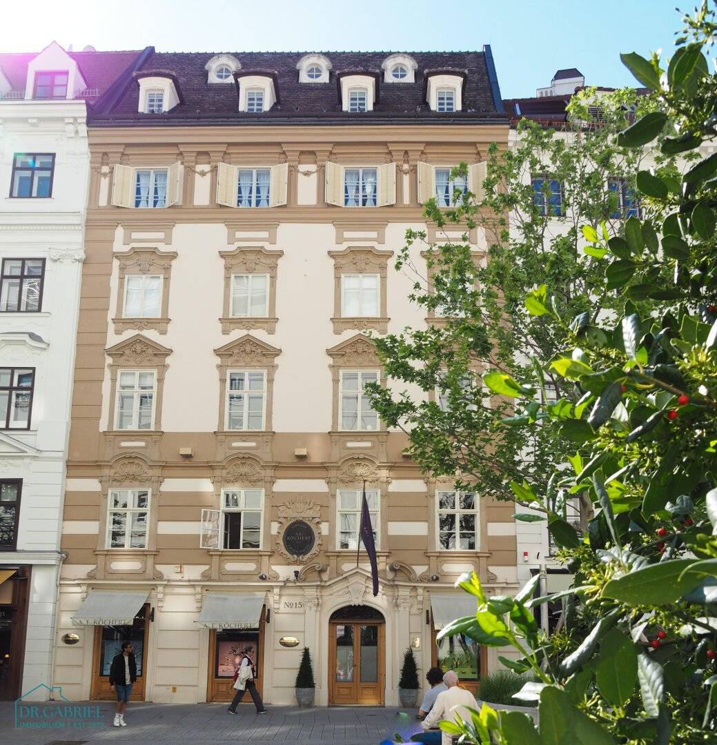 BÜRO IM HERZEN DER INNENSTADT