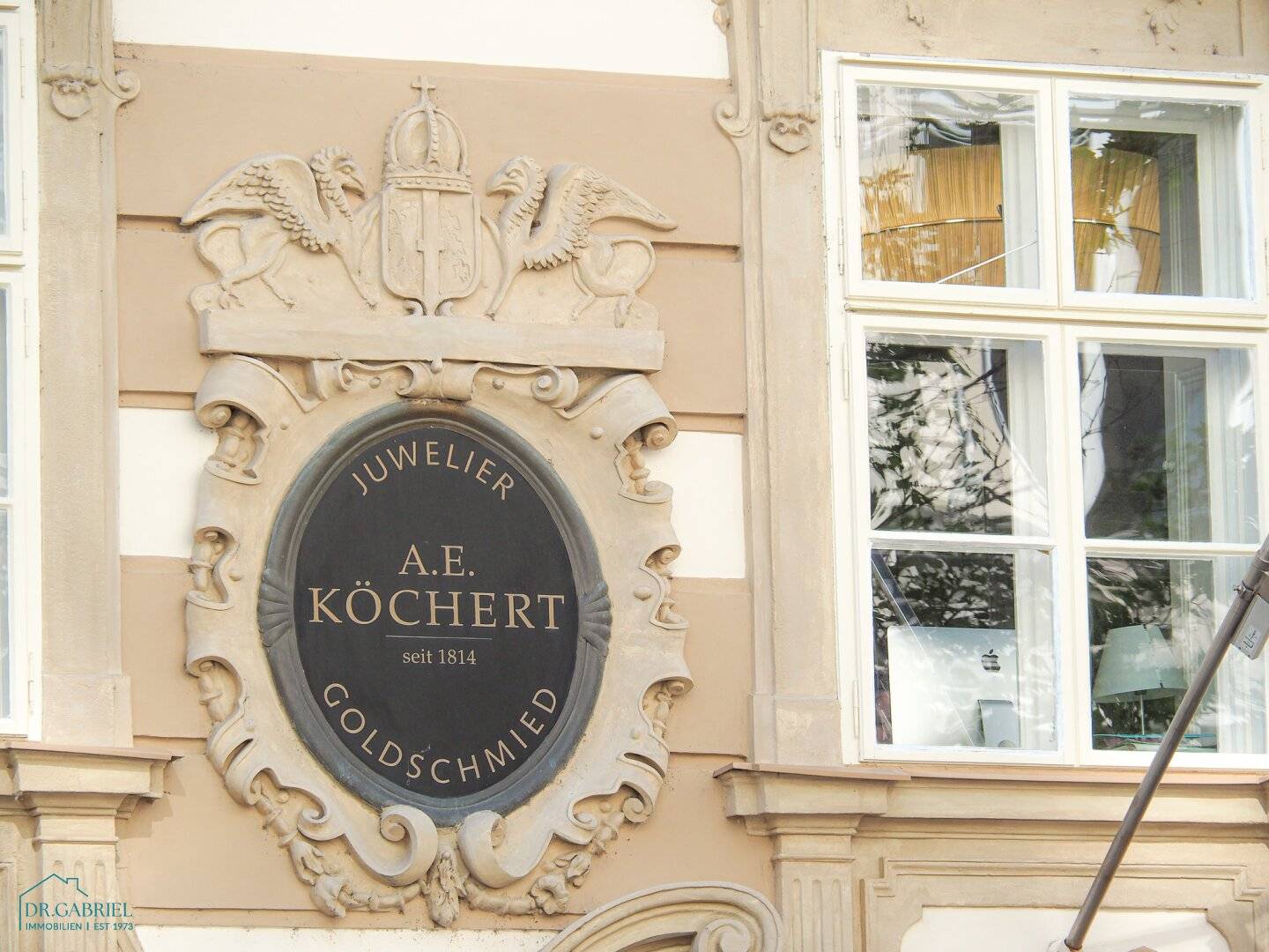 BÜRO IM HERZEN DER INNENSTADT