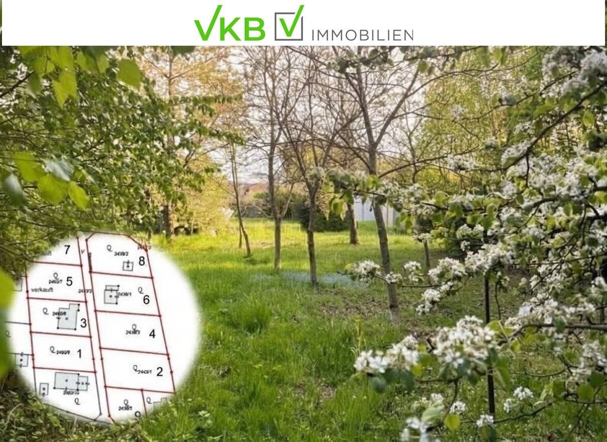 Großzügiges Grundstück guter Lage nähe Gallneukirchen! – Gemeinde Alberndorf in der Riedmark (GST 2438/3)