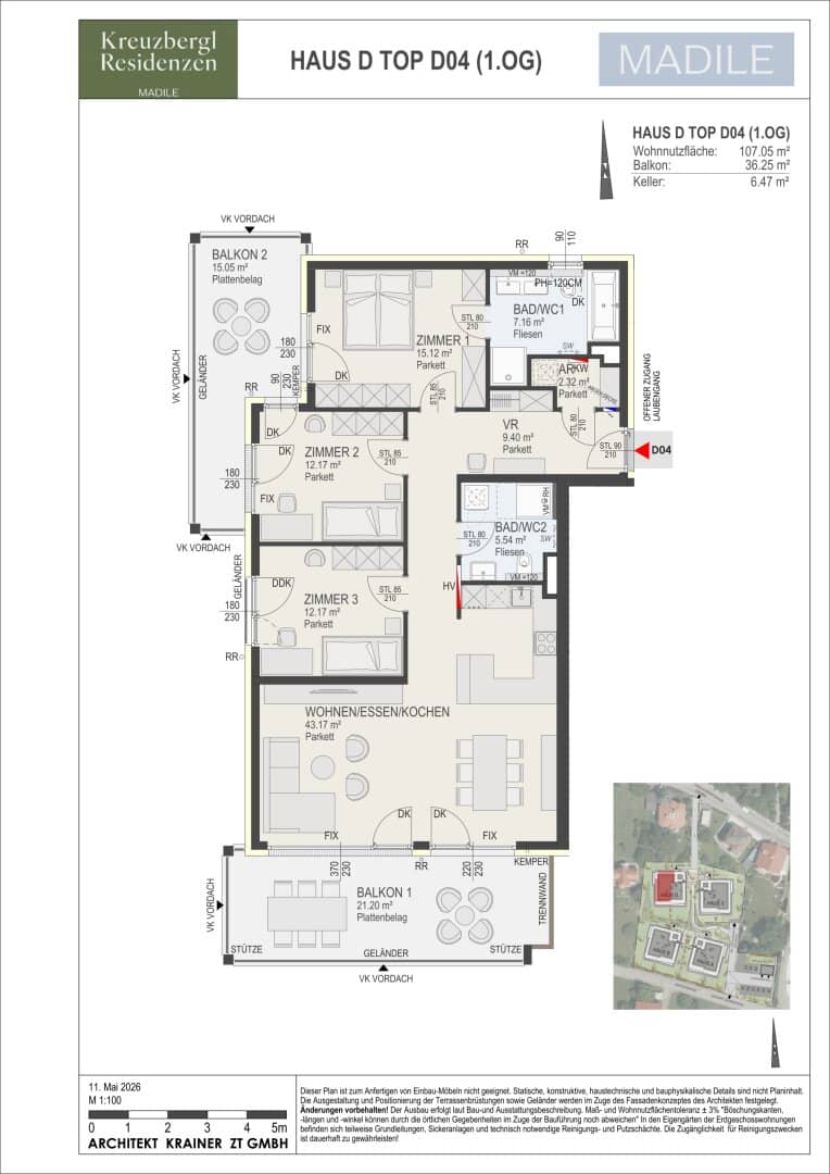 Grundriss 1