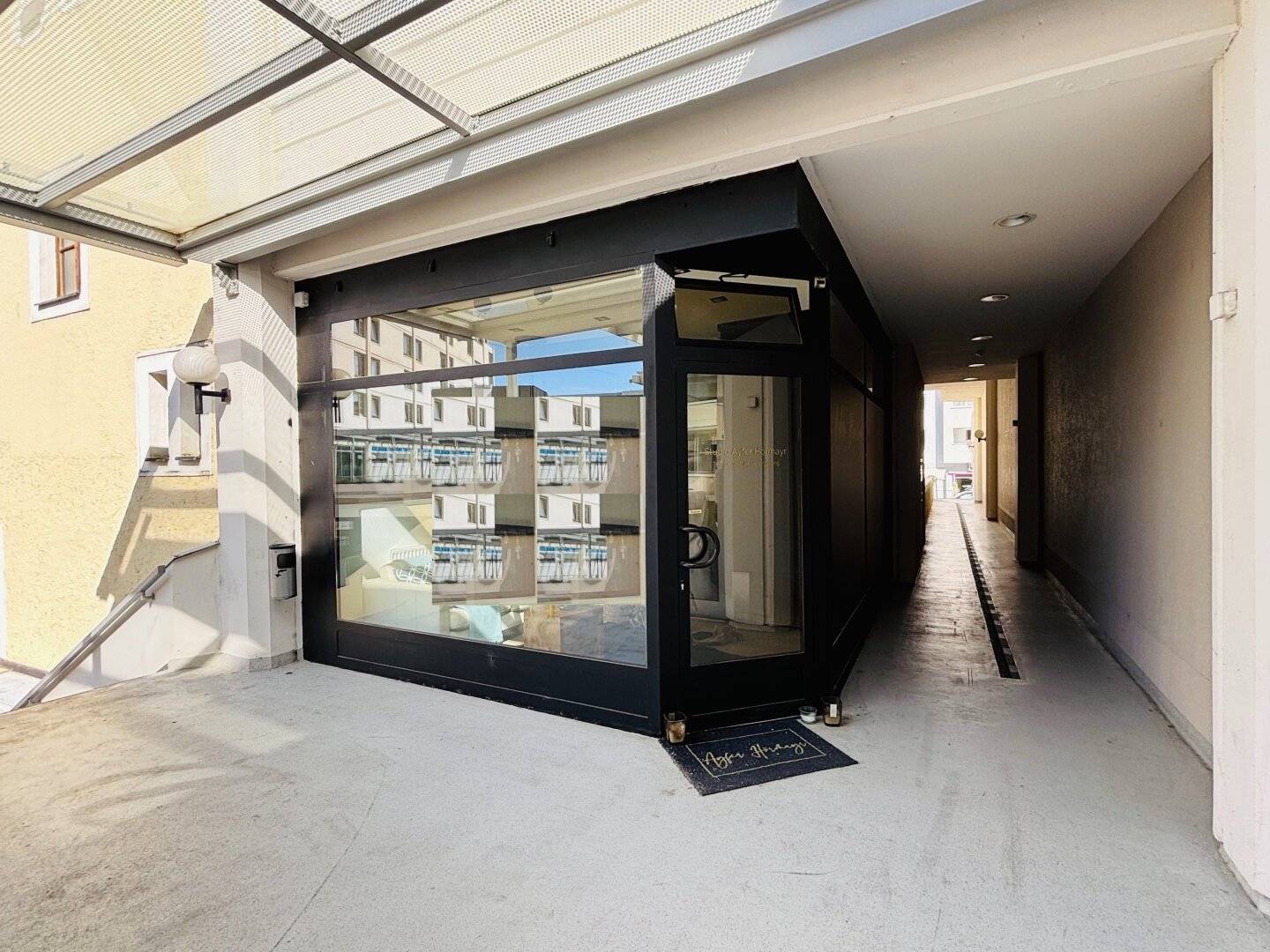 Kleine Gewerbeeinheit in Wels um € 60.000,- zu verkaufen!