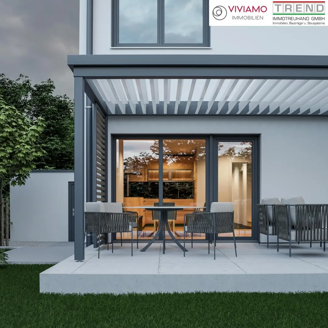 Wohnprojekt Blumenweg: Affordable semi-detached houses in Kematen am Innbach!