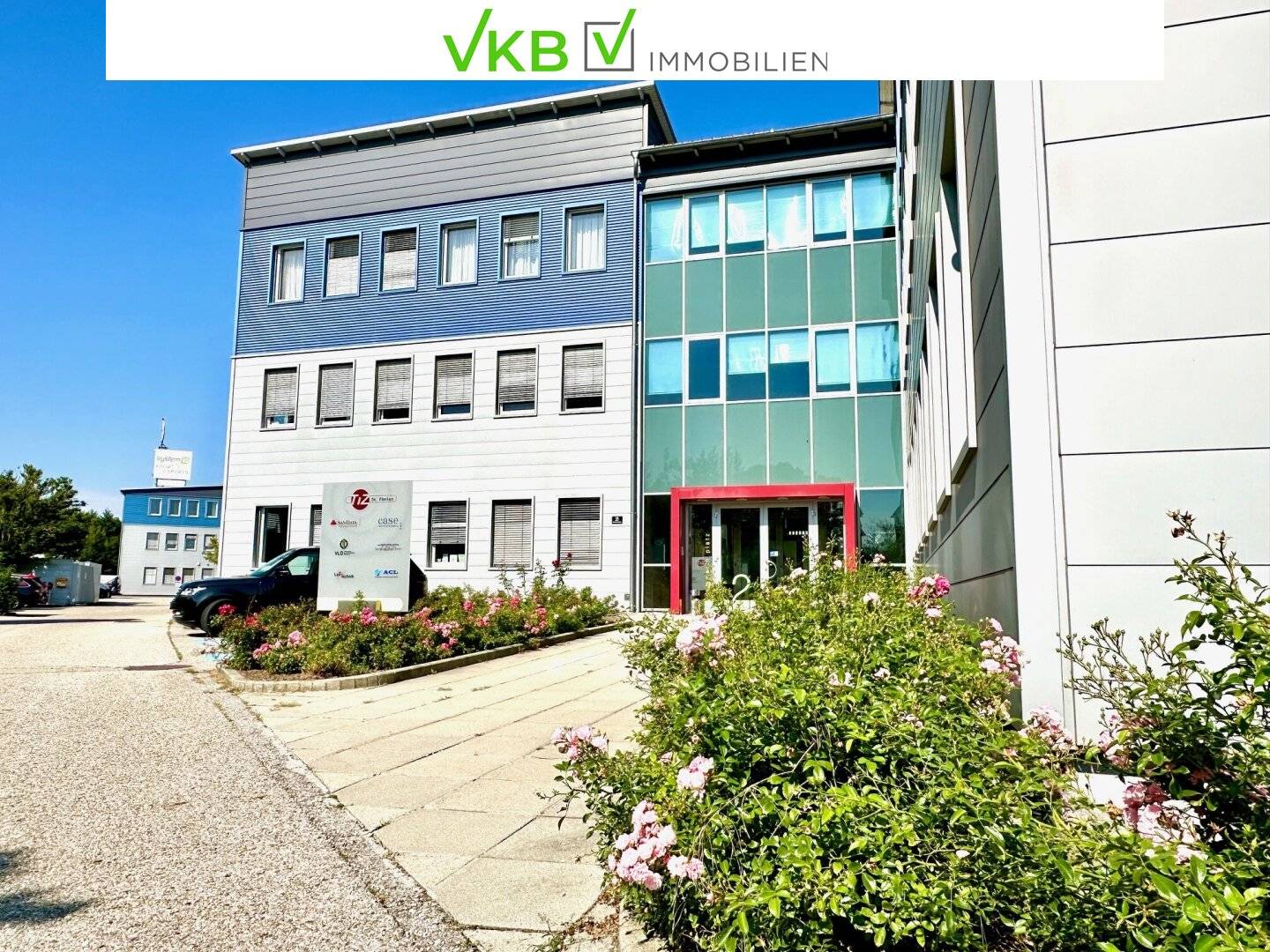 Your success starts here: office spaces with the best infrastructure